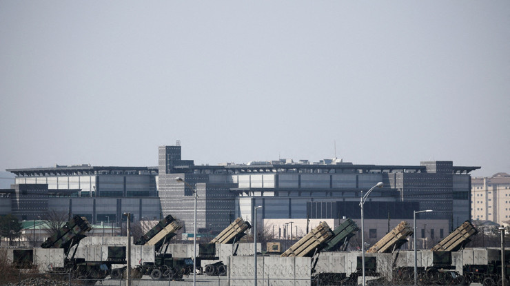 Pentagon siparişi 58,6 milyar dolara çıkardı: Patriot stoklamaya devam ediyorlar
