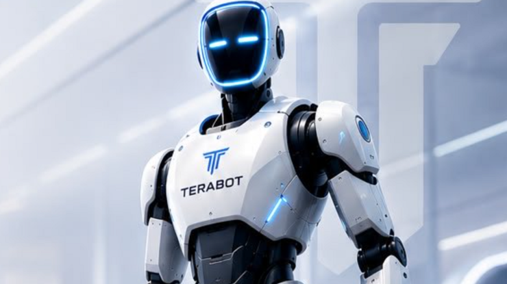 Tera yeni robotik markasını duyurdu: TERABOT