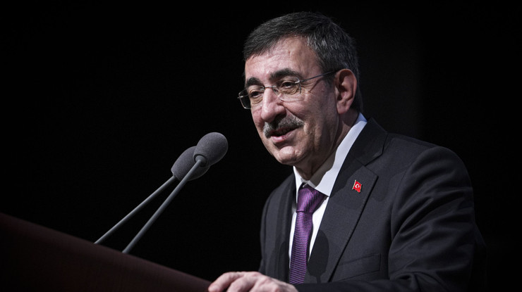 Yılmaz: İşsizlik oranında tek haneli seyir 38'inci aya taşındı