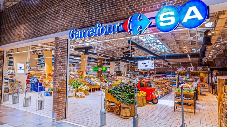 CarrefourSA'da yeni dönem: Yüzde 89,28'lik hisse devri tamamlandı