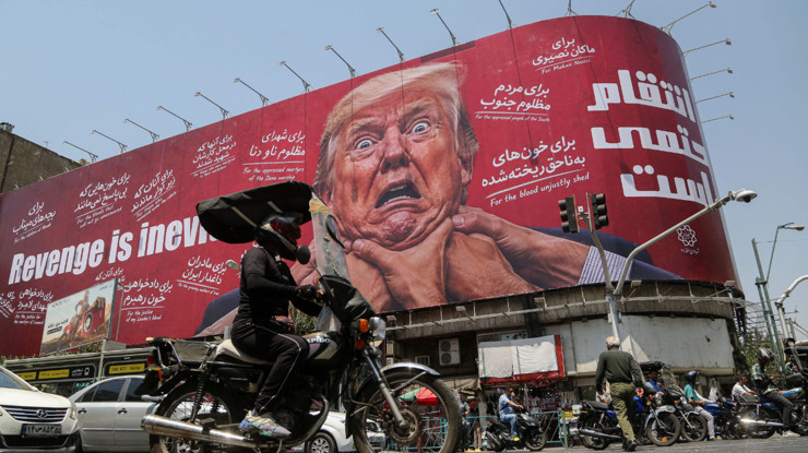 Trump'ın "anlaşma" çıkışına İran'dan yanıt: "Gerçeği yansıtmıyor"