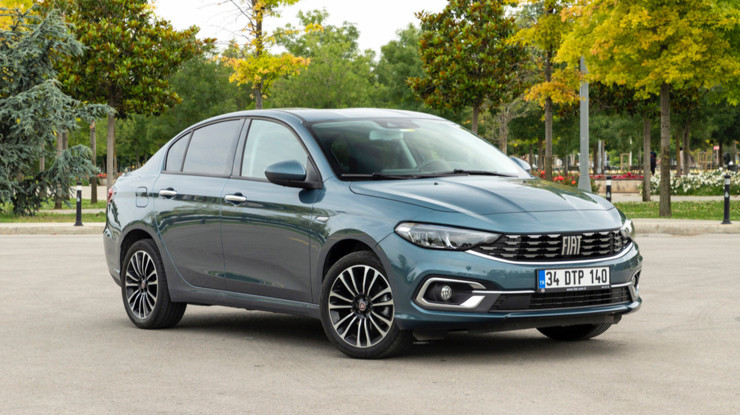 Fiat ağustos fiyat listesini açıkladı! Üretimi sonlanan modele zam geldi, işte yeni fiyatlar