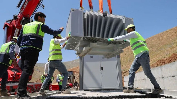 Hakkari'de güneş enerjisi yatırımı: 150 dönüme 10 megavatlık GES kurulacak