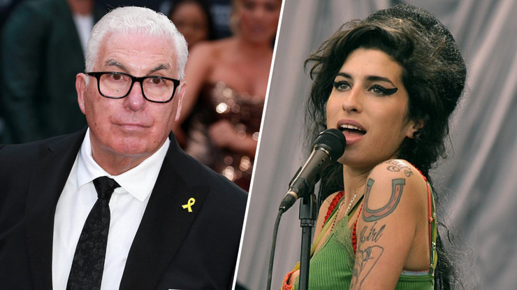 Kızının eşyaları için dava açmıştı: Amy Winehouse'un babasına 950 bin sterlinlik fatura
