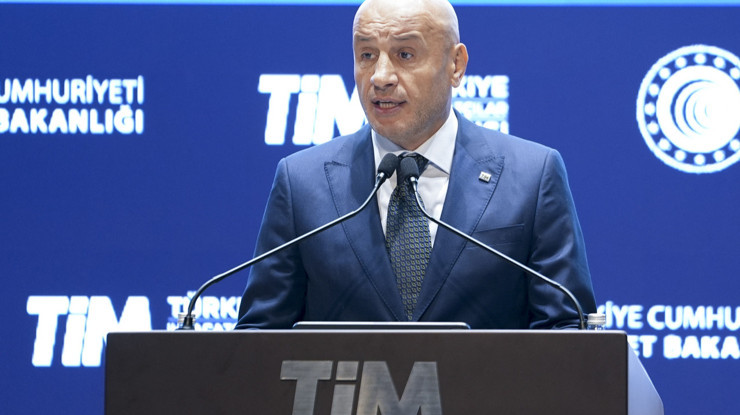 TİM Başkanı Gültepe'den Merkez Bankası'na kritik çağrı: Reeskont faizleri yüzde 15'e inmeli, kur desteği artırılmalı