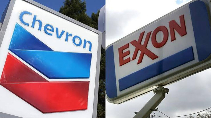 Trump'tan ExxonMobil ve Chevron'a sert mesaj: "Fiyatları düşürün"