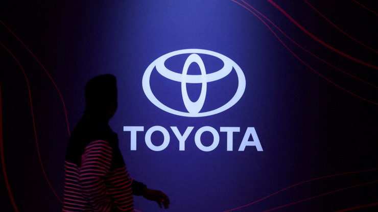 Toyota'dan rekor satış geliri: 3 aylık ciro tarihin en yüksek seviyesinde