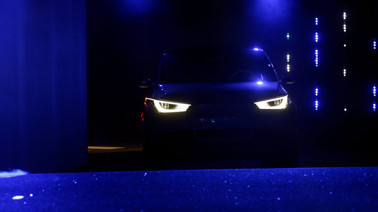 Alman otomobil devinden elektrikli hamle: Yeni A2 e-tron 646 km menzille geliyor