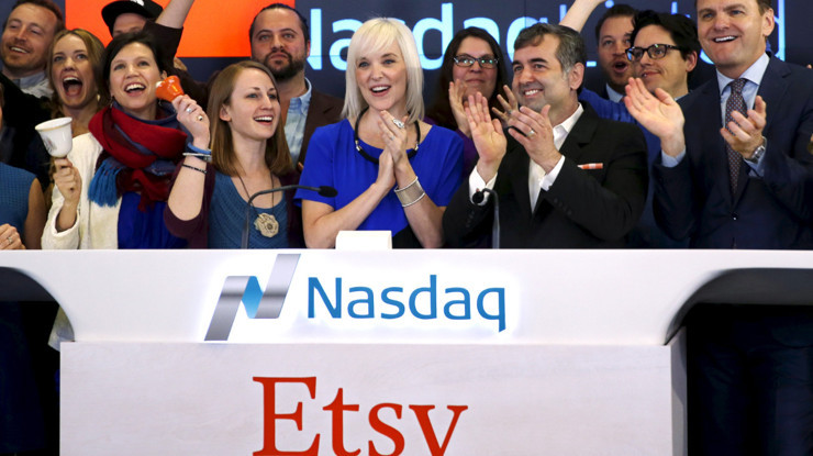 Etsy'den yeniden yapılanma hamlesi: Çalışanlarının yüzde 12'sini işten çıkaracak