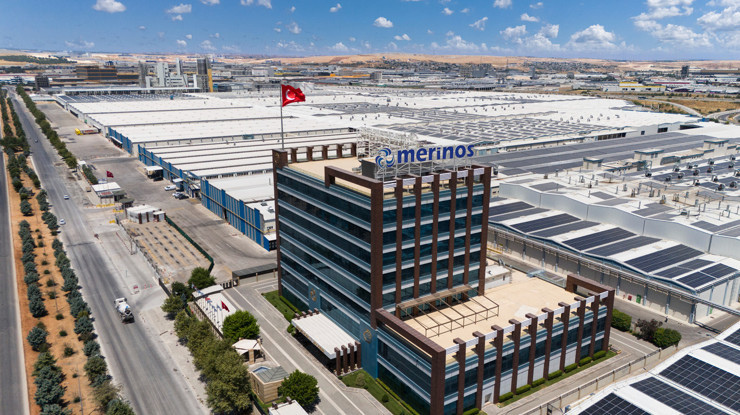 Merinos halka arza hazırlanıyor: Yabancı yatırımcıya yüzde 50’nin üzerinde pay ayrılacak