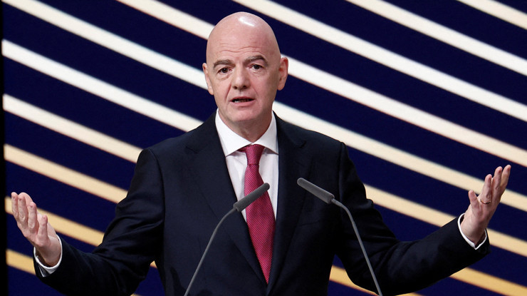 Futbolda çatlak büyüyor: UEFA, AFC ve CONCACAF’tan Infantino’ya ağır eleştiri