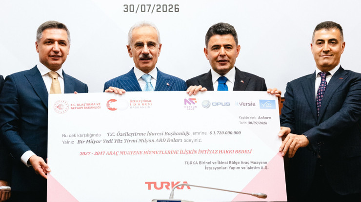 TURKA dünya basınında: Türkiye’de araç muayenesinde yeni dönem