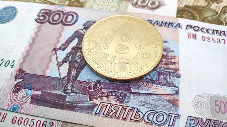 Rusya, Bitcoin, Ether ve USDT'nin (Tether) borsalarda işlem görmesine izin verdi