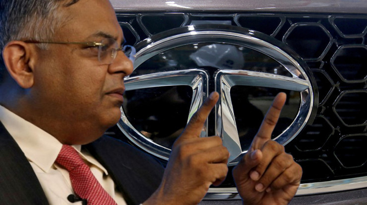 300 milyar dolarlık Tata Group’ta taht kavgası! Başkan ayrılıyor, hisseler çakıldı