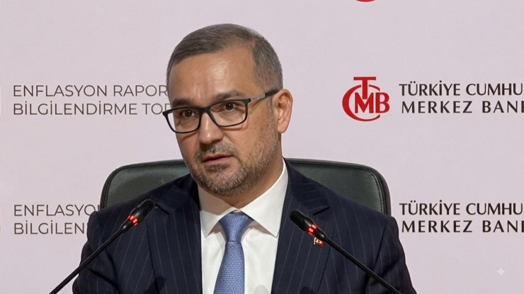 Karahan'dan "sıcak para" sorusuna net yanıt: "TL payının artmasını risk olarak değerlendirmesini anlamakta zorlanıyorum"
