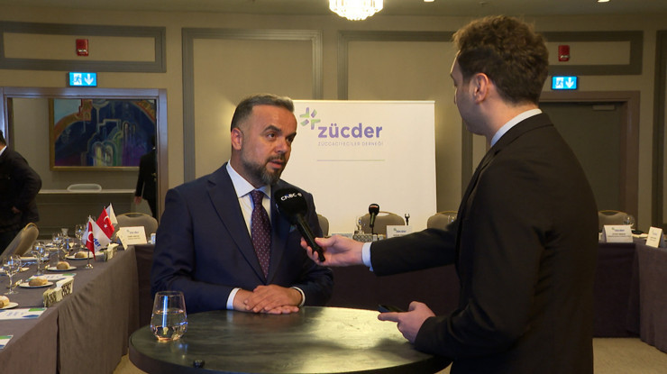 ZÜCDER Başkanı Burak Önder: Piyasada en büyük sorun 8 aya kadar çıkan vadeler