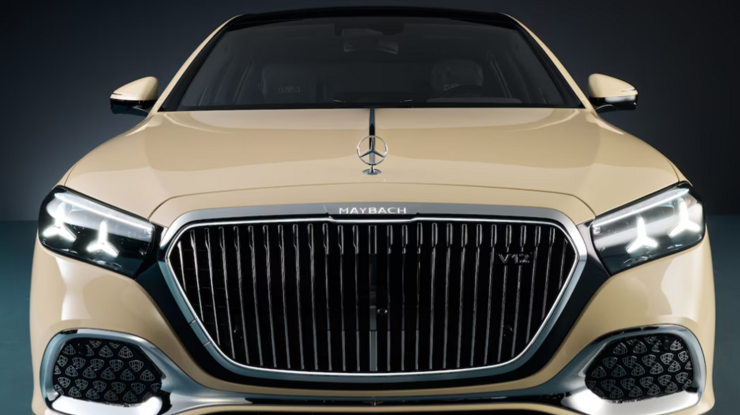 Dünyada sadece 2 tane var! LeBron James’in hayalindeki Mercedes Maybach gerçek oldu