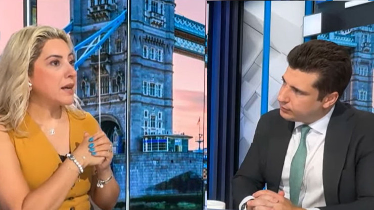 Deutsche Bank Direktörü Wietoska CNBC-e'ye değerlendirdi: "Faizi erken indirmeye gerek yok"