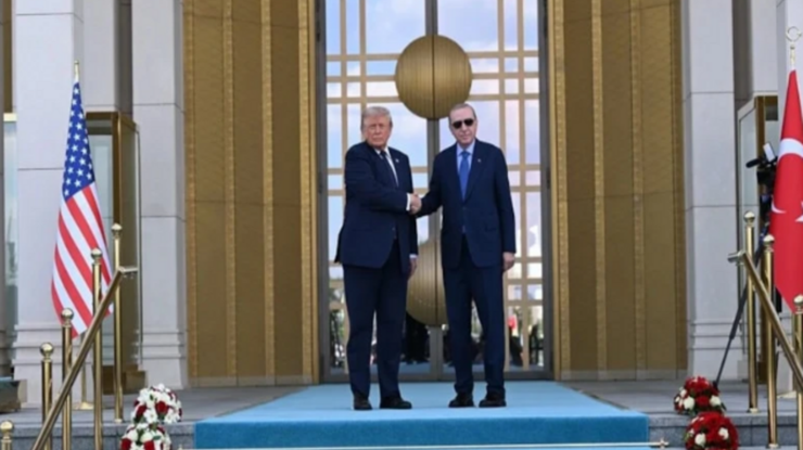 Erdoğan-Trump hattında kritik görüşme: İran ve Gazze masada
