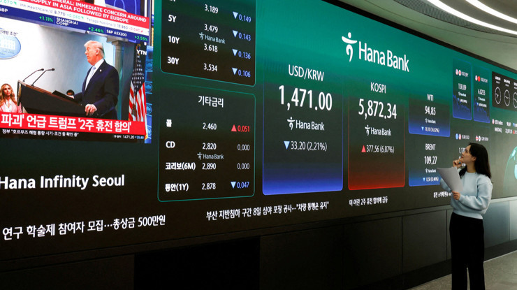 Asya borsalarında satış dalgası: Teknoloji devleri sert geriledi