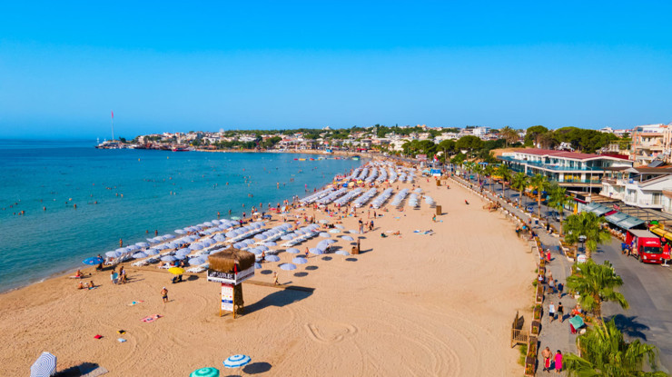 Resmi Gazete'de yayımlandı: Didim'deki iki taşınmaz o turizm firmasına satıldı