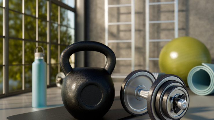 Spor salonları evlere taşındı! Satışlarda dikkat çeken artış
