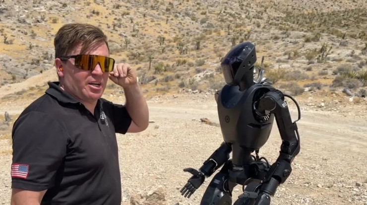 ABD sınırında robotlar devriye mi gezecek? Hükümet düğmeye bastı