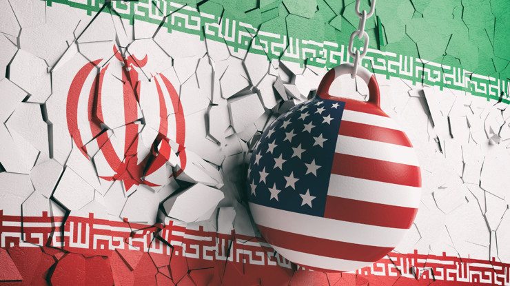 Tarihin en büyük finansal saldırısı! ABD'den İran'a 'ekonomik D-Day' hazırlığı