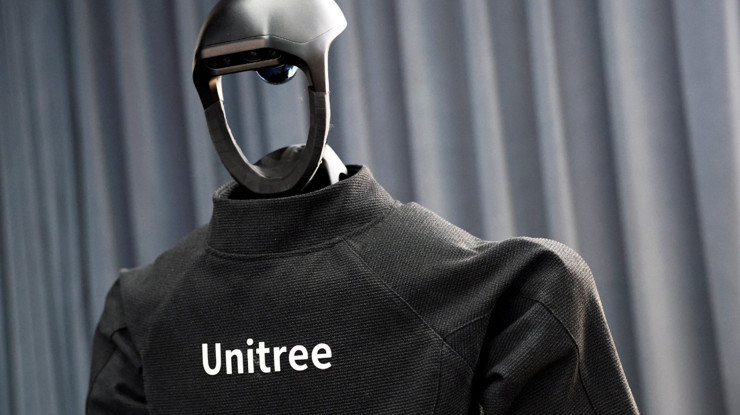 Çinli robot üreticisi Unitree'nin hisselerinde sert dönüş: Balon endişelerini tetikledi!