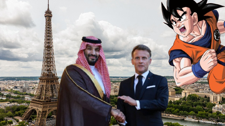 Fransa’da 6 milyar euroluk dev proje! Dragon Ball Z tema parkı geliyor