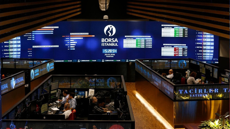 BRLSM’den 541 milyon TL’lik yeni iş anlaşması