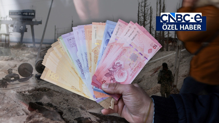 Petrol, tahıl ve barajlar! YPG'nin feshinin Suriye ekonomisine 3 başlıkta katkısı