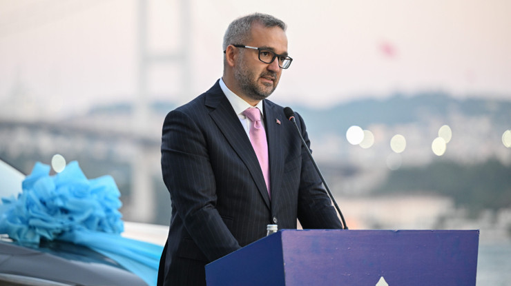 TCMB Başkanı Karahan'dan lise öğrencilerine ders niteliğinde konuşma: "Merakınızı kaybetmeyin"