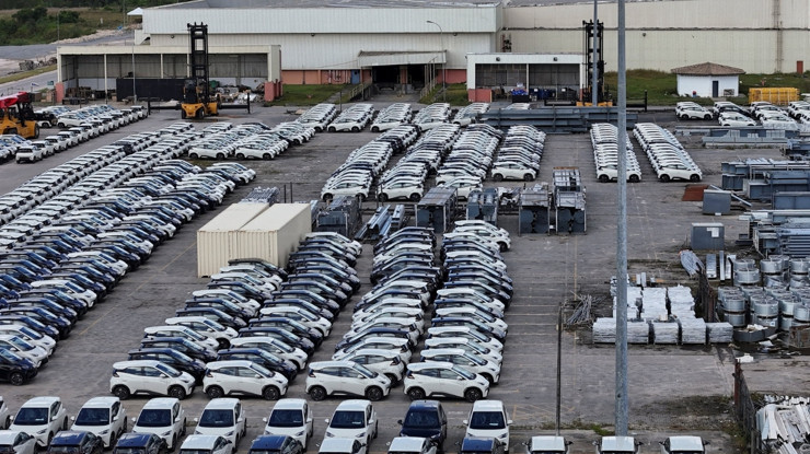Satışlar bir yılda yüzde 150 arttı! BYD'den Alman devlerine meydan okuma