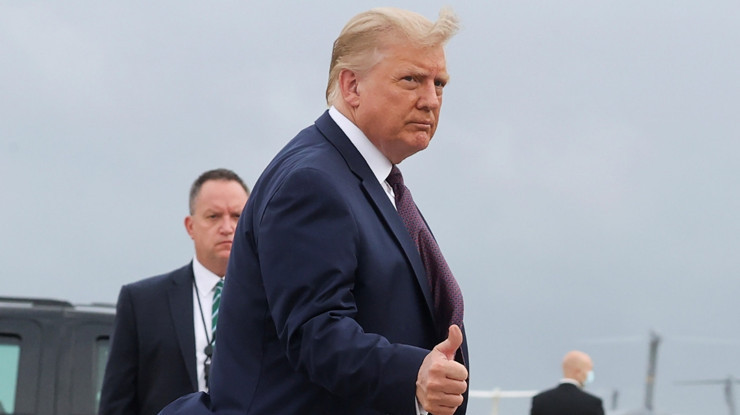 ABD Başkanı Trump 'bir numaralı önceliğini' açıkladı! 'Güçlü tekeli kırmak için'