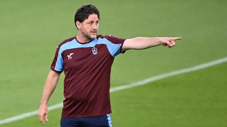 Beklenen oldu: Trabzonspor’da Fatih Tekke dönemi resmen sona erdi