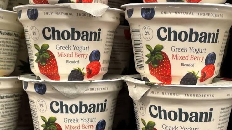 Chobani'den ABD'de dev hamle: 1,2 milyar dolarlık yatırımın detayları belli oldu