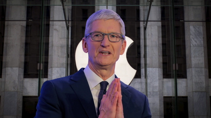 Tim Cook'un Apple'daki 15 yıllık döneminin son günü: Duygusal mesajla veda etti