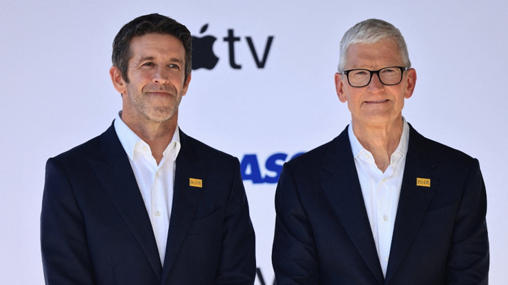 Apple'ın eski CEO'su Tim Cook'un yeni işi belli oldu! Maaşı açıklandı