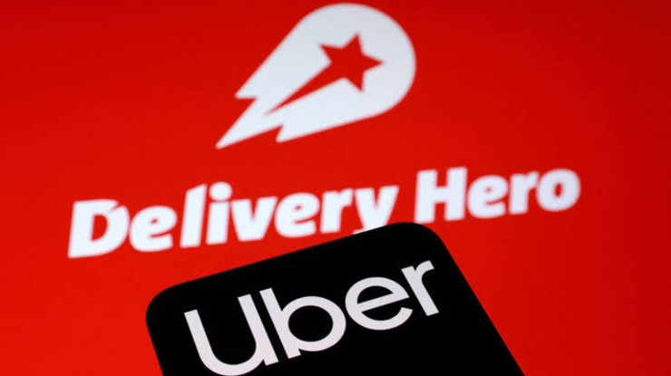 Uber 15 milyar doları gözden çıkardı: Delivery Hero'dan kritik karar