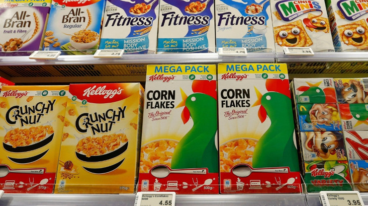 88 yıldır kahvaltı sofralarını dolduruyordu: Kellogg's fabrikasında üretim bitti