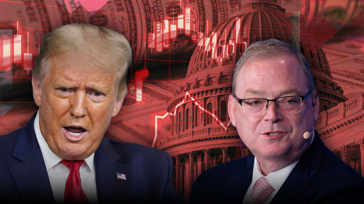 Beyaz Saray'dan Fed'e çifte baskı: Hassett ve Trump'tan art arda çağrılar