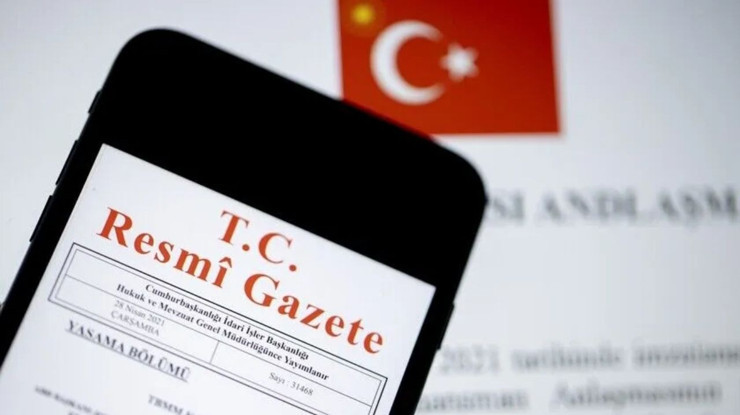 Resmi Gazete'de yayımlandı: 3 ilde acele kamulaştırma