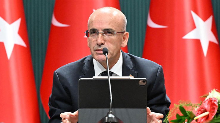 Bakan Şimşek'ten OVP vurgusu: "Kamuda tasarrufta bir başarı var"