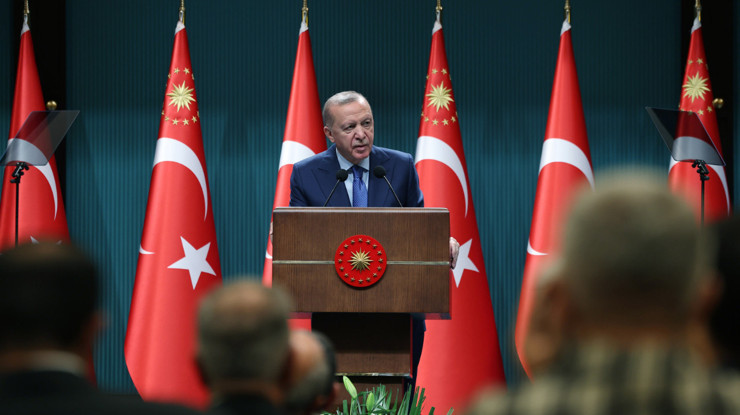 Cumhurbaşkanı Erdoğan: "Kiralık konut başvurularını 14 Eylül'de almaya başlıyoruz"