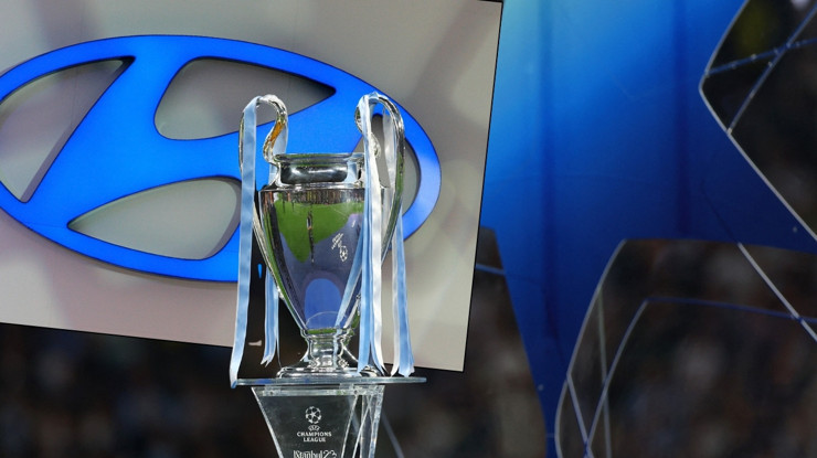 Hyundai'den UEFA Şampiyonlar Ligi'ne dev ortaklık: 2031'e kadar sürecek