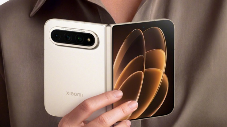 Katlanabilir Xiaomi 18 Fold tanıtıldı: Fiyatı ve özellikleri belli oldu