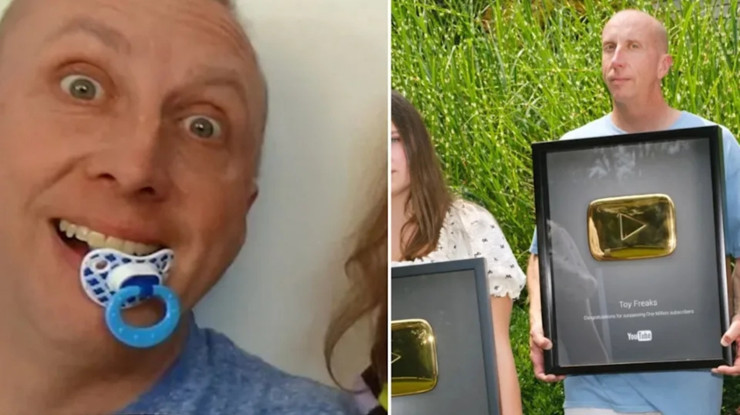 YouTube'un önerilerini uyguladı, milyonlarca izlendi: Şöhret hayatını mahvetti
