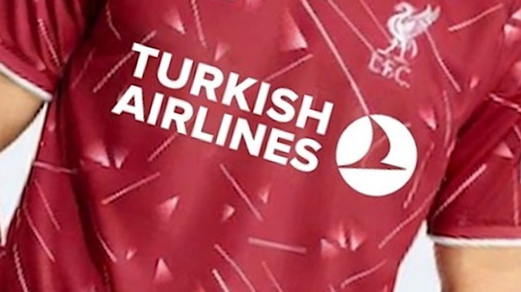 Liverpool FC formasına Türk imzası: THY, 17 yıl sonra bir ilk olacak anlaşmayı duyurdu