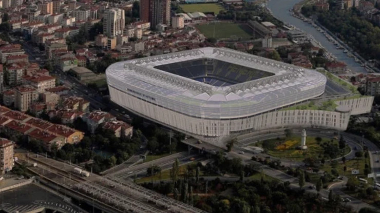 Fenerbahçe'den dev stadyum projesi: Kapasite 64 bine çıkacak